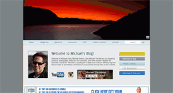 Desktop Screenshot of michaelthemaven.com