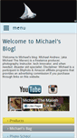 Mobile Screenshot of michaelthemaven.com